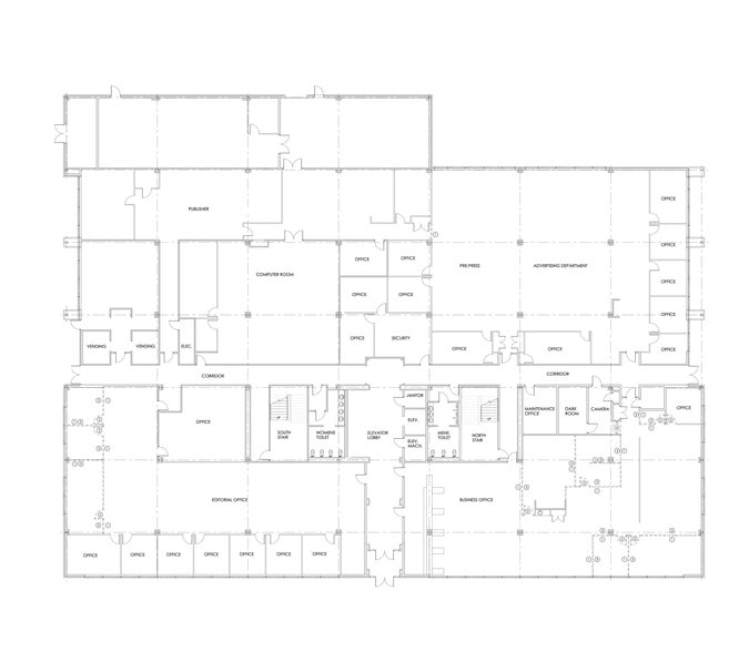 More Photos Of 3600 Wheeler Ave, Fort Smith Office For Sale