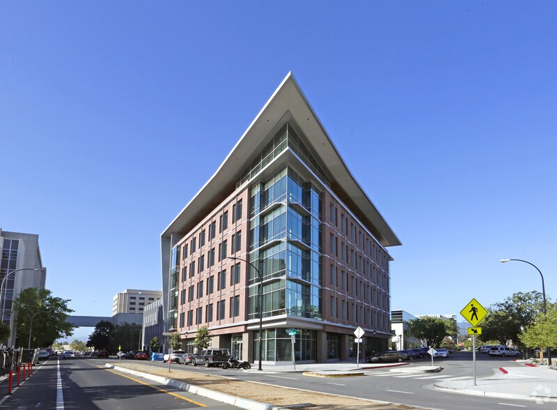 More Photos Of 550 Allerton St, Redwood City Loft Creative Space For Lease