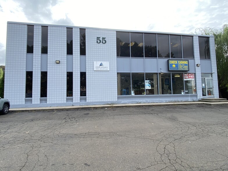 Primary Photo Of 55 Middletown Ave, North Haven Office For Lease