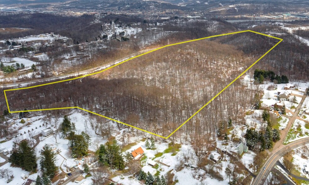 More Photos Of Laurel Rd, Aliquippa Land For Sale