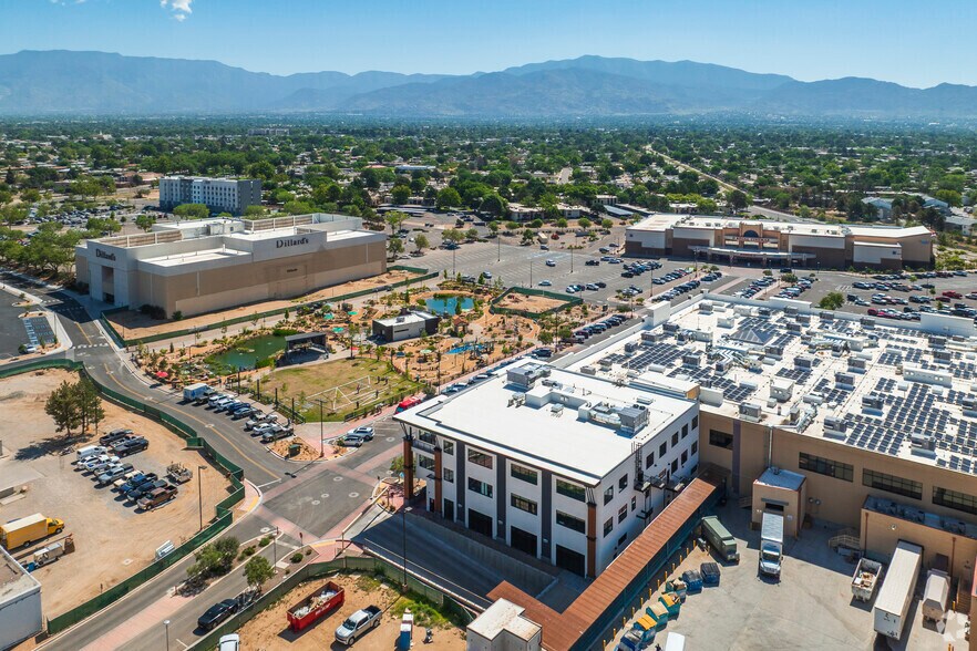 More Photos Of 2100 Louisiana Blvd NE, Albuquerque Coworking Space