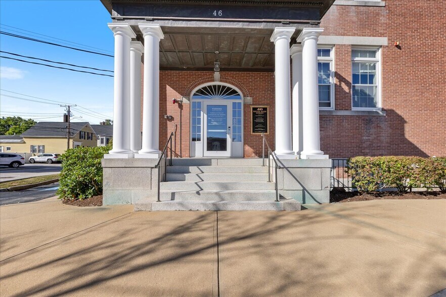 More Photos Of 46 S Main St, Concord Office For Sale