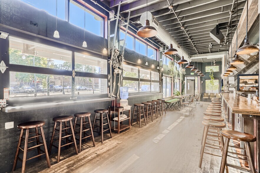 More Photos Of 3401-3421 E Colfax Ave, Denver Restaurant For Lease