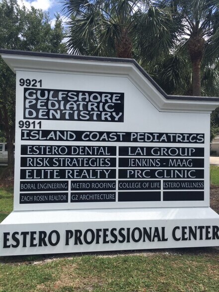 More Photos Of 9911 Corkscrew Rd, Estero Medical For Lease