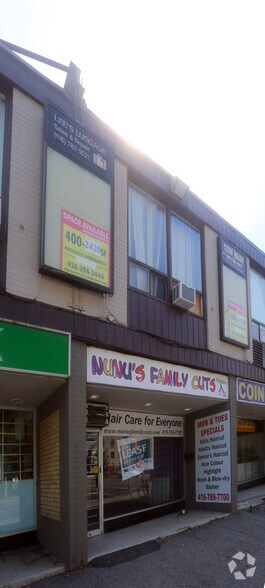 More Photos Of 3193-3205 Bathurst St, Toronto Storefront Retail Office For Sale