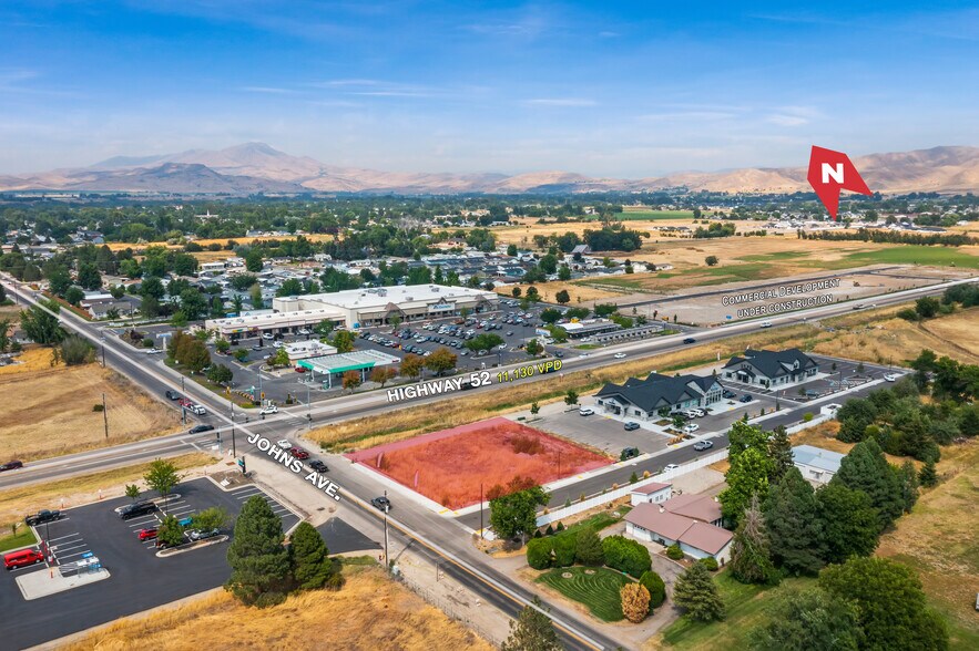 More Photos Of 2010 S Johns Ave, Emmett Land For Lease