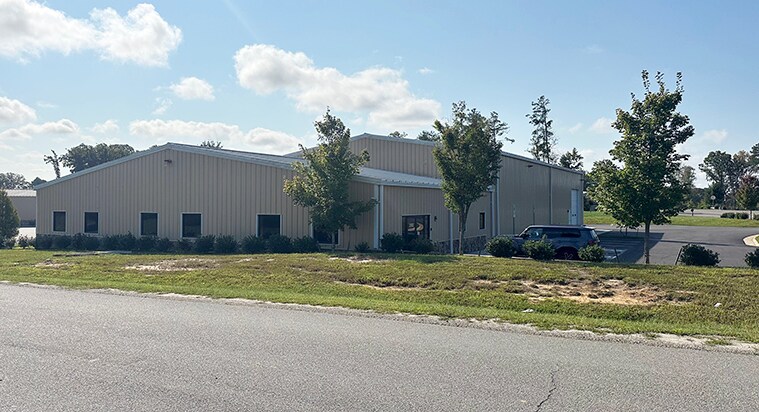 Primary Photo Of 2362 Greystone Ct, Rockville Warehouse For Lease