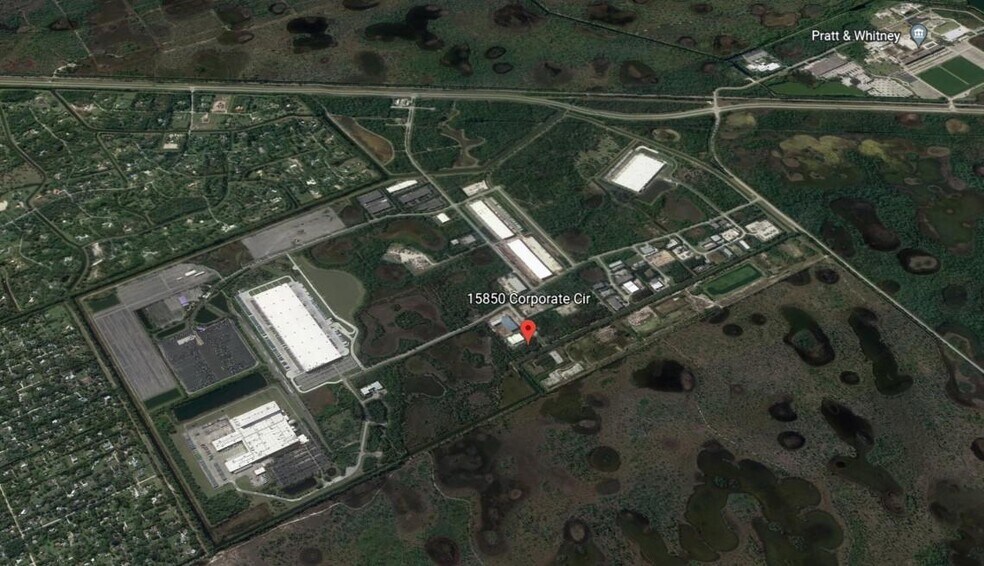 More Photos Of 15850 Corporate Cir, Jupiter Land For Sale