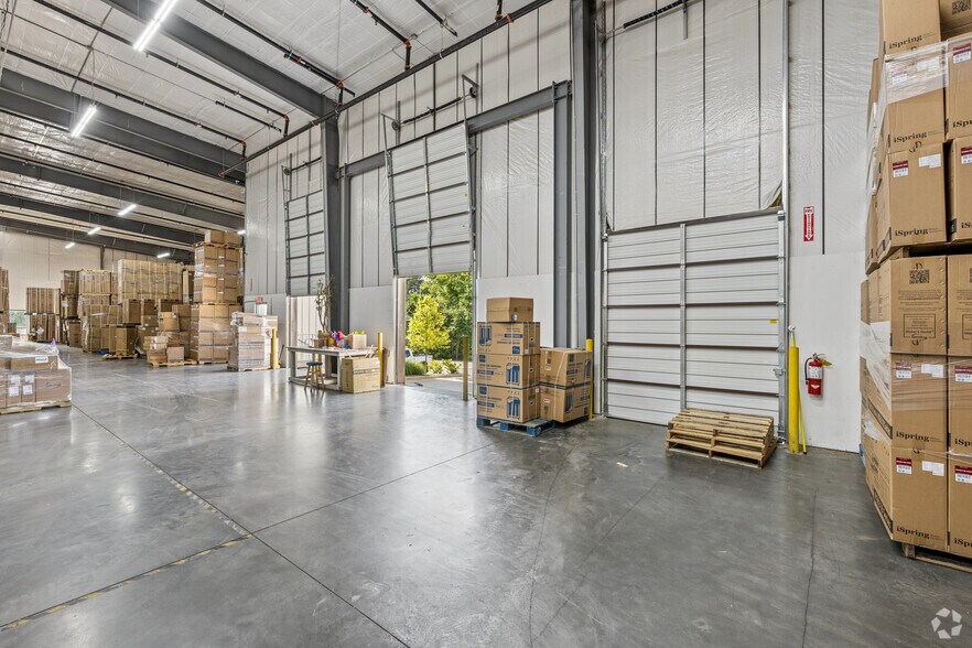 More Photos Of 2470-2480 Industrial Park Blvd, Cumming Warehouse For Sale