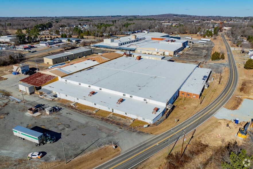 More Photos Of 2300 Old Durham Rd, Roxboro Warehouse For Sale