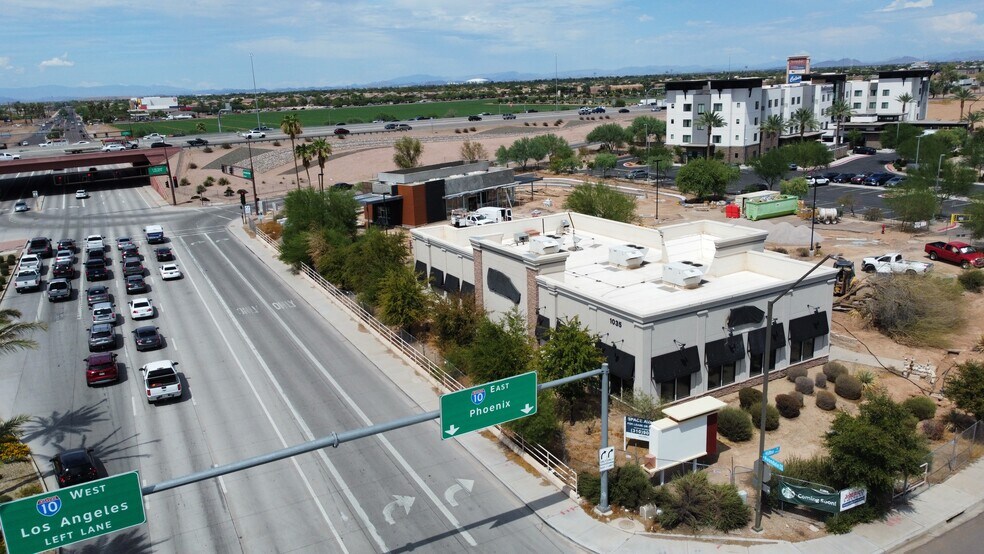 More Photos Of 1035 N Avondale Blvd, Avondale Freestanding For Lease