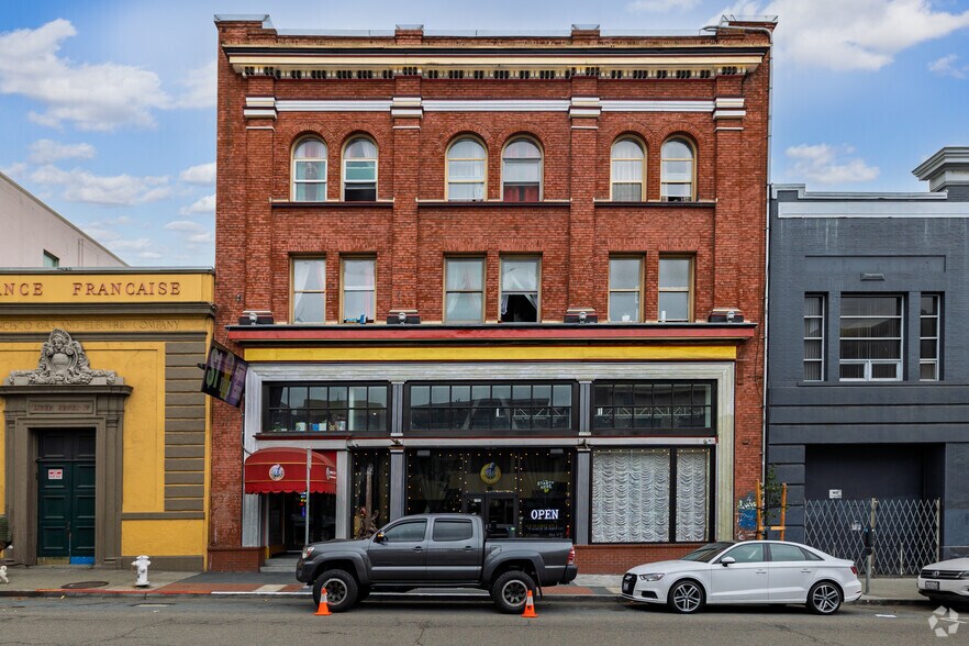 More Photos Of 1353-1355 Bush St, San Francisco Loft Creative Space For Lease