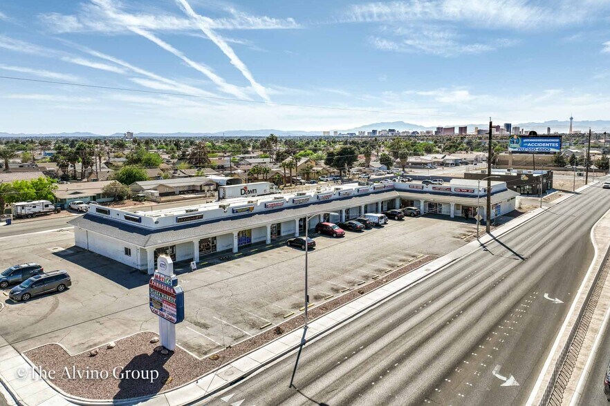 More Photos Of 4777 E Charleston Blvd, Las Vegas Storefront For Sale
