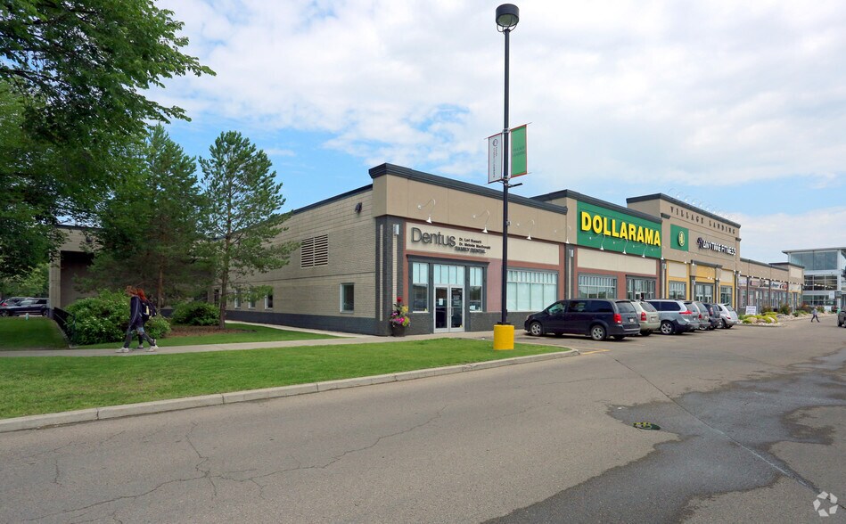 Primary Photo Of 140 St Albert Trl, St. Albert Freestanding For Lease
