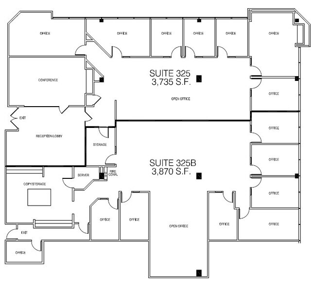 More Photos Of 6200 Canoga Ave, Woodland Hills Office For Sale