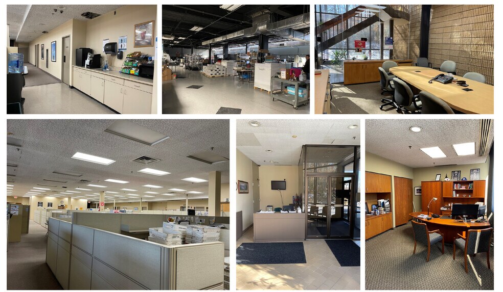 More Photos Of 500 Corporate Dr, Mahwah Light Manufacturing For Sale