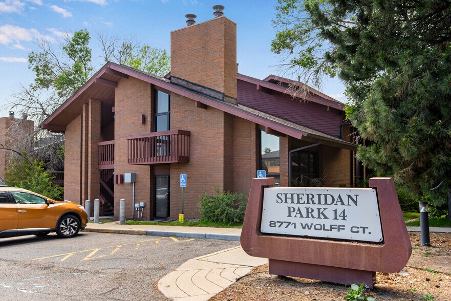 More Photos Of 8771 Wolff Ct, Westminster Office For Sale