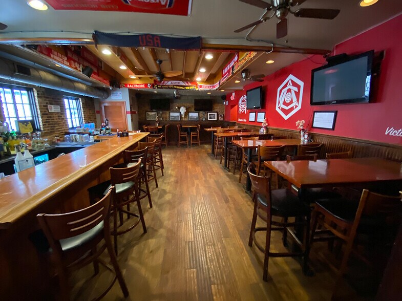 More Photos Of 1041-1043 Marshall St, Baltimore Bar For Sale