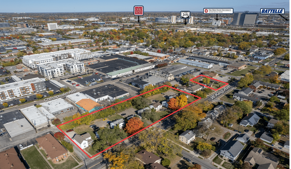 Primary Photo Of , Columbus Multifamily For Sale