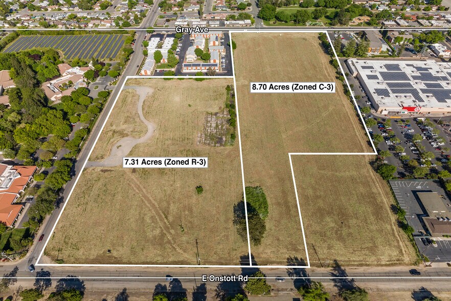 More Photos Of 1411 E Onstott Rd, Yuba City Land For Sale