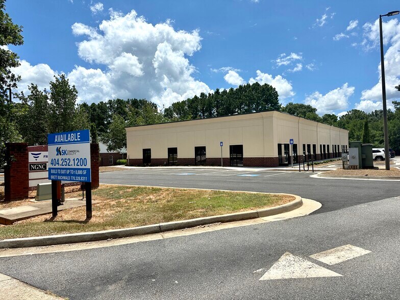 More Photos Of 5105 Jefferson Rd, Athens Medical For Lease