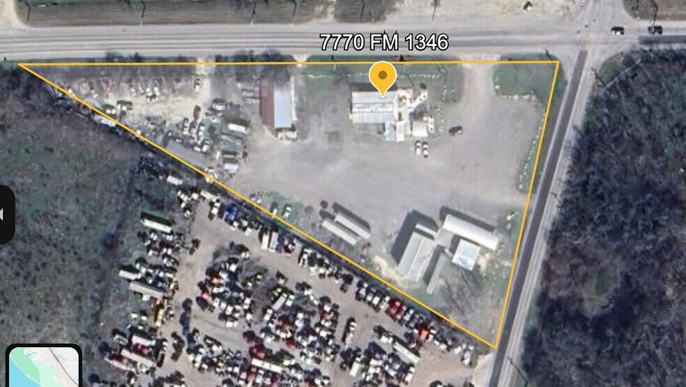 Primary Photo Of 7770 FM 1346, San Antonio Land For Sale