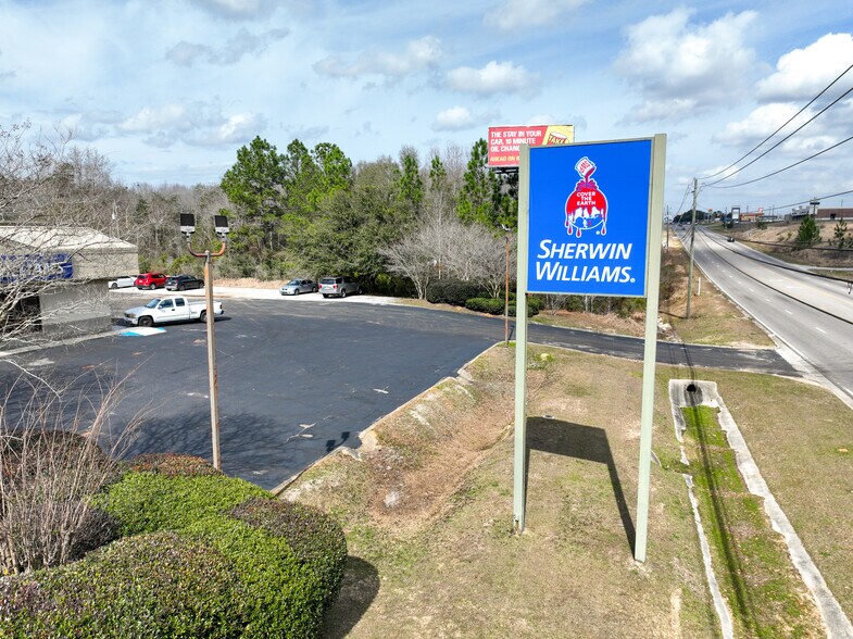 More Photos Of 1300 Schillinger Rd S, Mobile Storefront For Lease