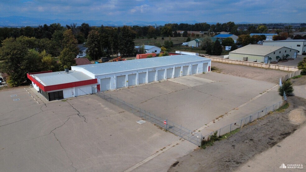 More Photos Of 3020 E Mulberry St, Fort Collins Warehouse For Lease