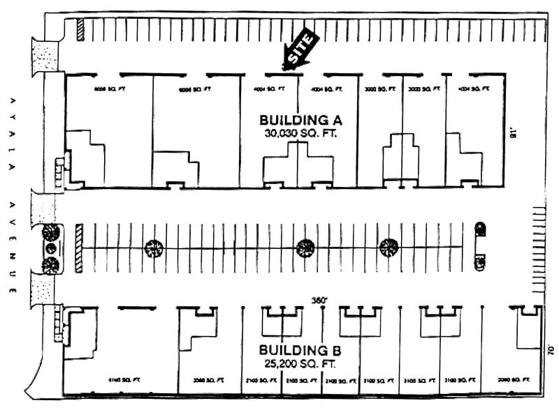 More Photos Of 5700-5760 Ayala Ave, Irwindale Warehouse For Lease