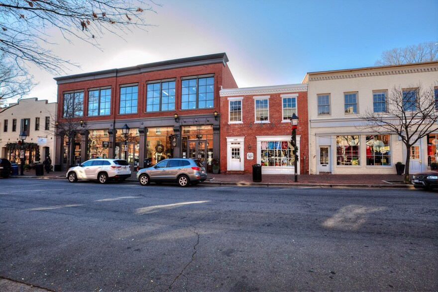 More Photos Of 128 King St, Alexandria Storefront Retail Office For Lease