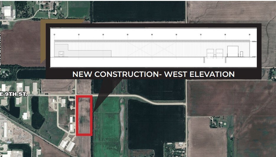 More Photos Of 900 Industrial Road, Newton Industrial For Lease