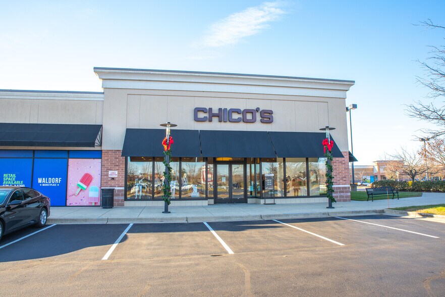 More Photos Of 3035-3079 Waldorf Marketplace, Waldorf General Retail For Lease