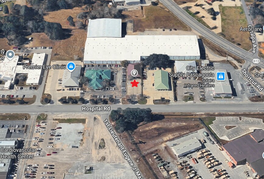 More Photos Of 4509 Hospital St, Pascagoula Office For Sale
