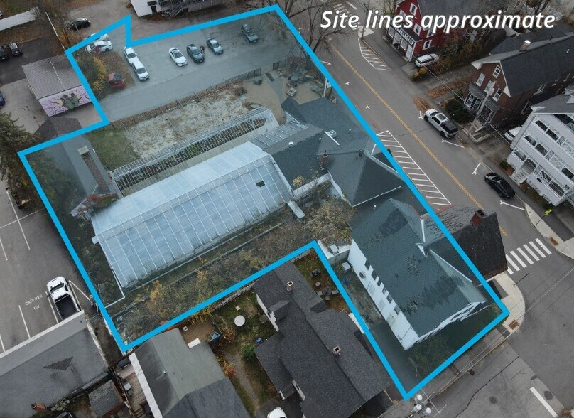 More Photos Of 47-49 S State St, Concord Storefront For Sale