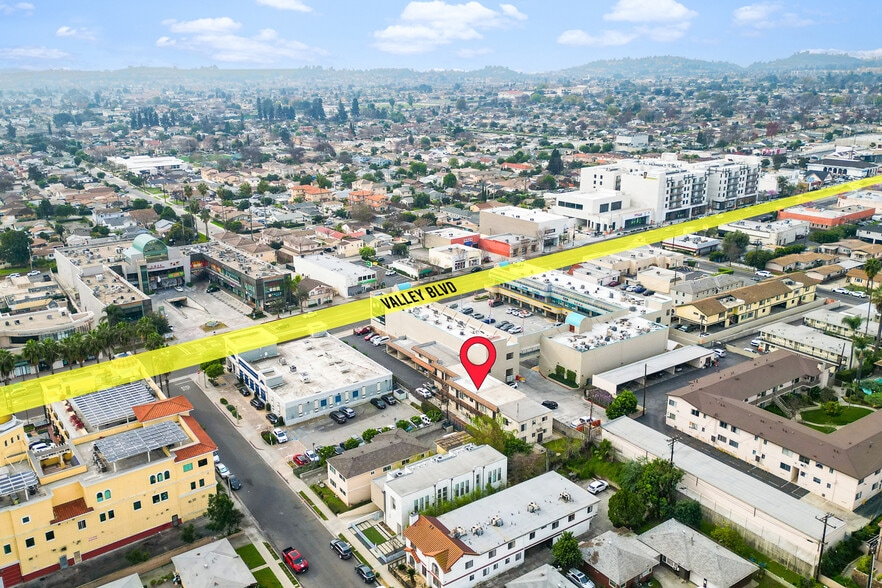 More Photos Of 251 W Valley Blvd, San Gabriel Apartments For Sale