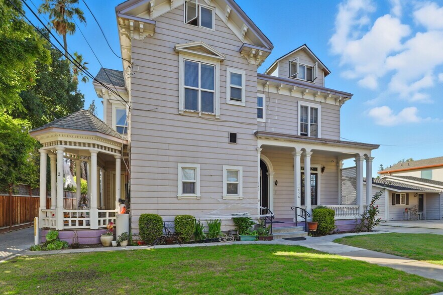 More Photos Of 145 Sunol St, San Jose Apartments For Sale