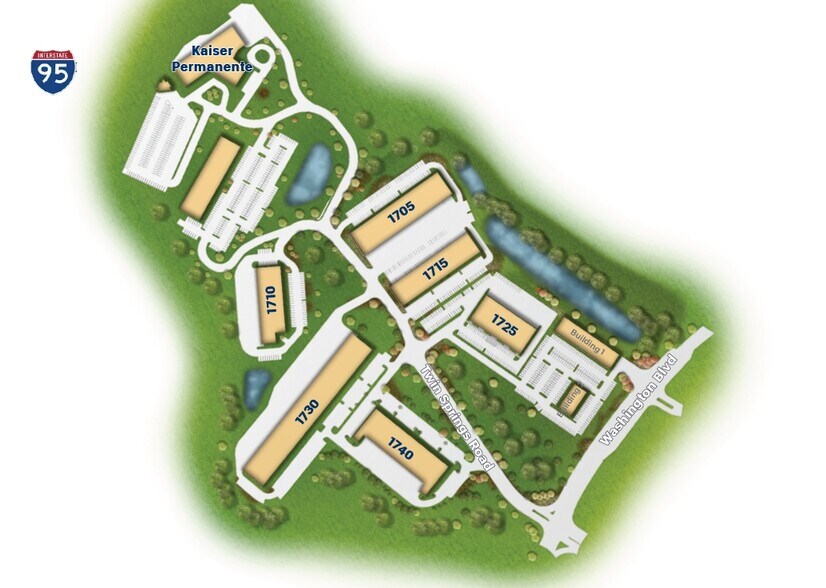 More Photos Of 1730 Twin Springs Rd, Baltimore Unknown For Lease