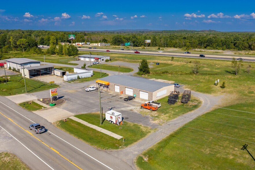 More Photos Of 679 Highway 365, Mayflower Office For Sale