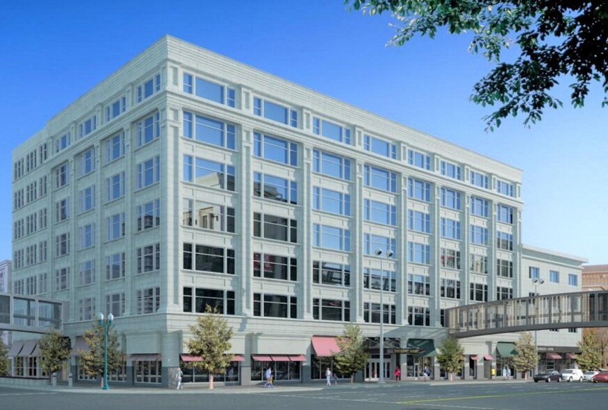 Primary Photo Of 707 W Main Ave, Spokane Office For Lease