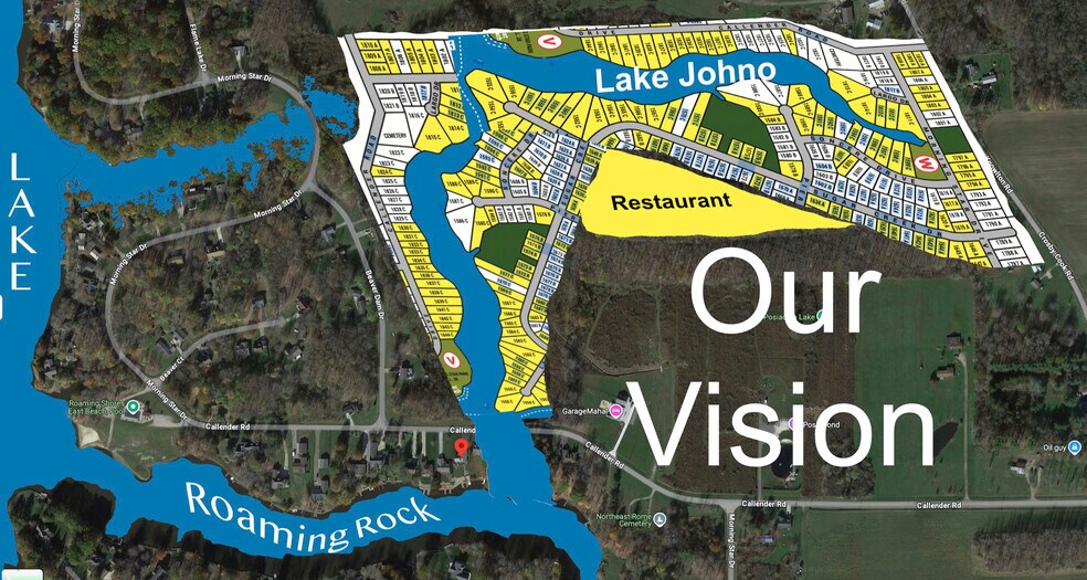 More Photos Of 4069 Crosby cook rd, Rock Creek Land For Sale