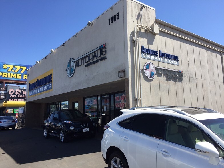 More Photos Of 7903-7905 Balboa Ave, San Diego Storefront Retail Office For Lease