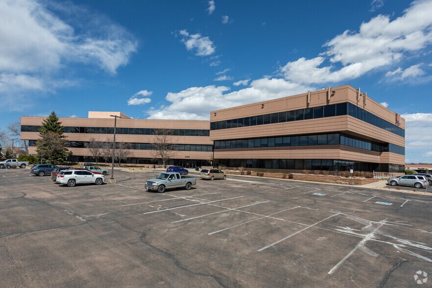 Primary Photo Of 985 Space Center Dr, Colorado Springs Office For Lease