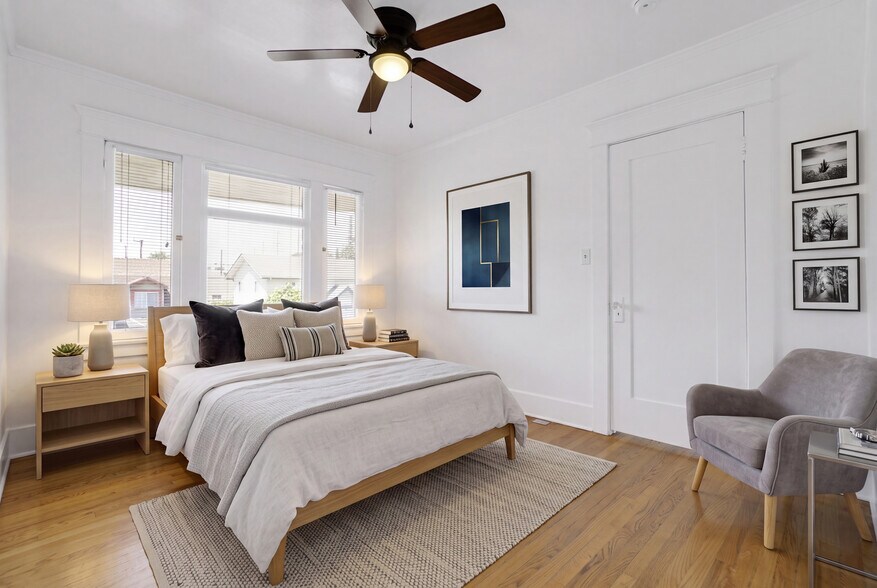 More Photos Of 2531 Elsinore St, Los Angeles Apartments For Sale