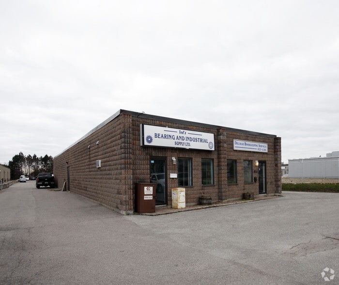 Primary Photo Of 1244 Speers Rd, Oakville Flex For Lease