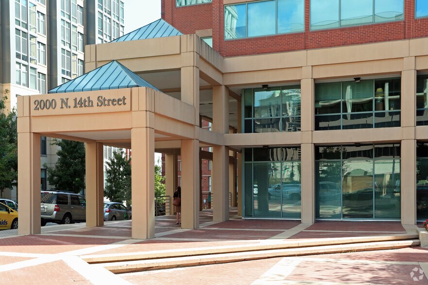 More Photos Of 2000 14th St N, Arlington Office For Lease