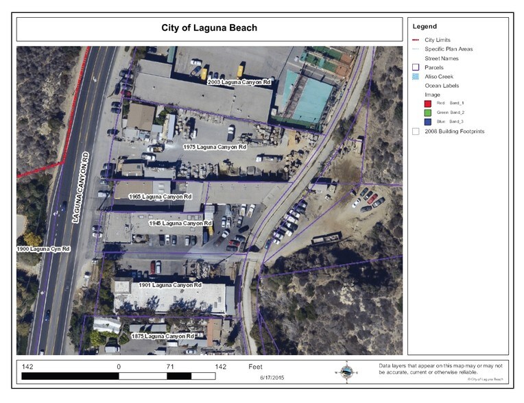 More Photos Of 1945 Laguna Canyon Rd, Laguna Beach Warehouse For Lease