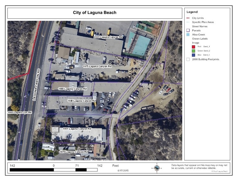 More Photos Of 1945 Laguna Canyon Rd, Laguna Beach Storefront Retail Office For Lease