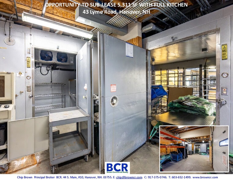 More Photos Of 43 Lyme Rd, Hanover Restaurant For Lease