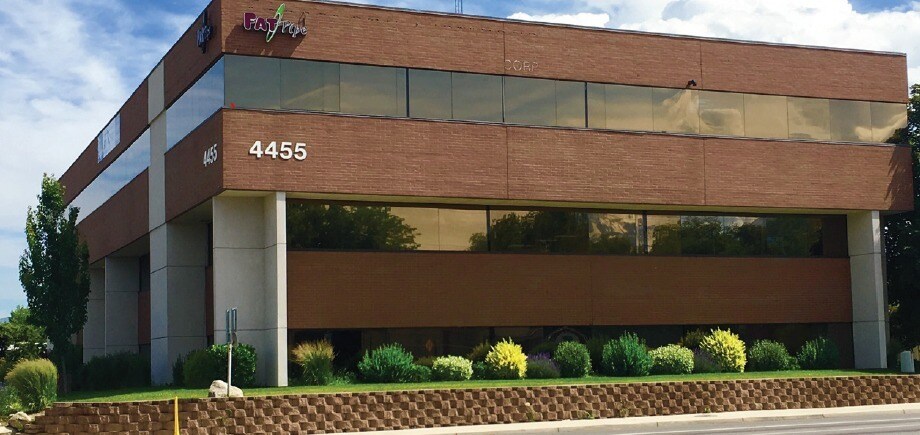 Primary Photo Of 4455 S 700 E, Salt Lake City Office For Lease