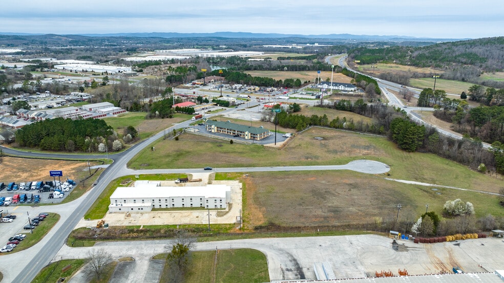 More Photos Of 0 Kortlyn Pl, Adairsville Land For Lease